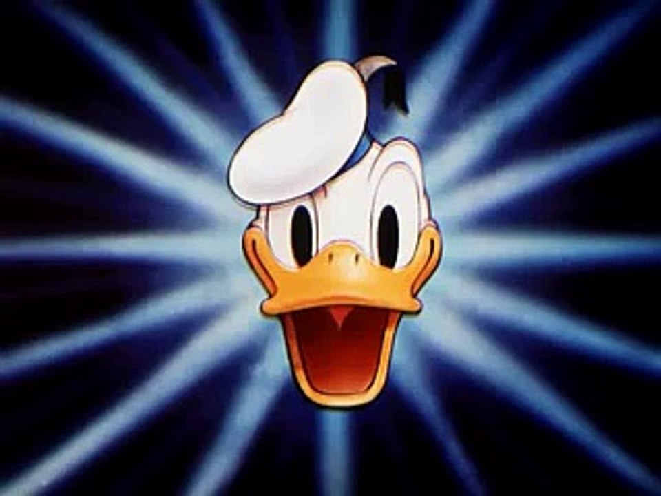 Donald Duck good