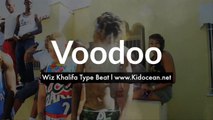 Wiz Khalifa Type Beat 2016 - Voodoo l Prod. Kid Ocean