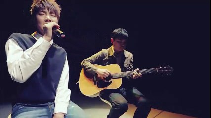 all yunsung wanted was a pepsi