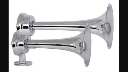 Buell 10 and 12 Air horn Sound Clip (CAUTION LOUD!)