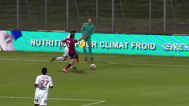 Résumé de Clermont Foot 63 - Stade Brestois 29