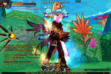 Elsword Veteran Commander PVP 1v1 Arena