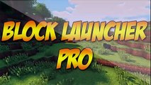 Baixar Block Launcher Pro Para Minecraft Pe 0.12.1