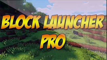 Baixar Block Launcher Pro Para Minecraft Pe 0.12.1