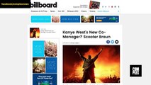 Scooter Braun On Managing Kanye West & Justin Bieber