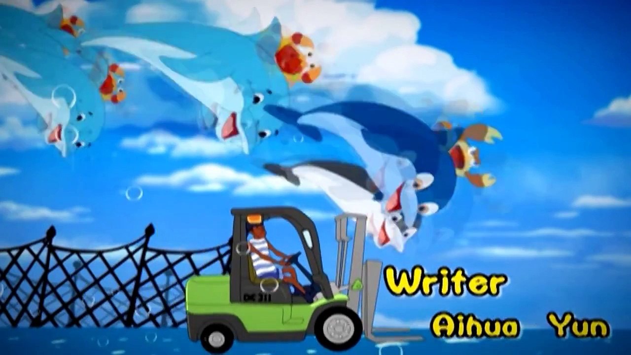 Conch Bay - Season 2, Epizode 40 (cartoon)