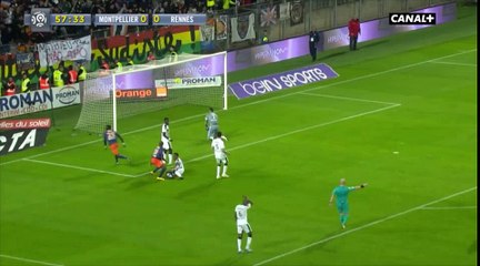 Boudebouz buteur contre Rennes