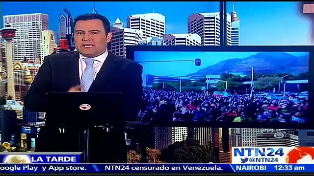 “Creemos en las libertades del ser humano”, activista a NTN24 sobre la normalización de la marihuana
