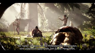 Die kreative Vision hinter dem Spiel - Far Cry Primal (PS4, deutsch)