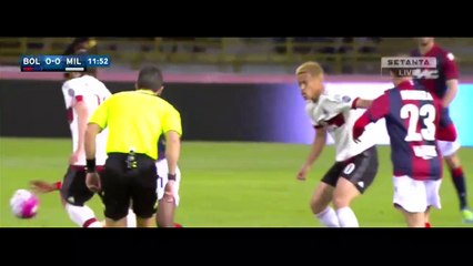 Bologna vs AC Milan 0-1 All Goals & Highlights 7/5/2016