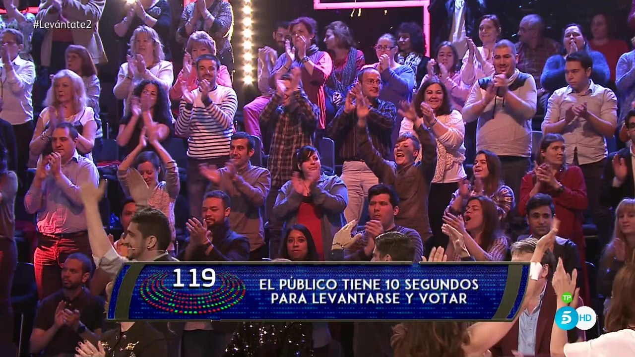 2ª Gala de "Levántate All Stars" – Las valoraciones a Angy e Irene