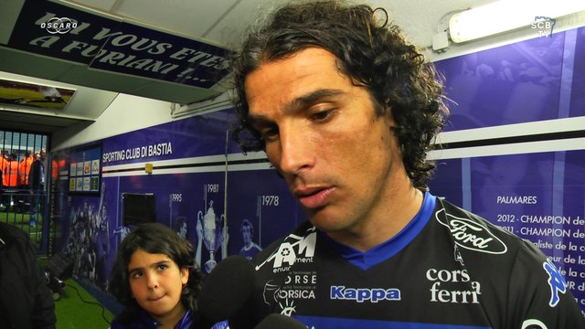 Bastia 1-0 Angers : Réaction de F. Modesto