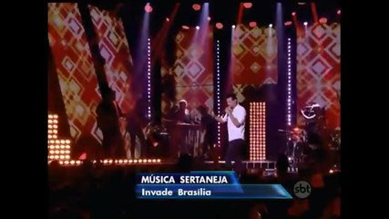 Sertanejo conquista até cidade conhecida pelo rock