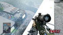 Going Down - Battlefield 4 (Fail) - GameFails