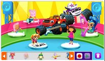 Shimmer and Shine, Peppa Pig, Bubble Guppies, Dora, Monster Machines   Music Maker