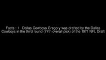 Dallas Cowboys of Bill Gregory Top 6 Facts.mp4