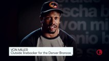 The Real MVP Interviews - Von Miller The Real MVP - The Wanda Durant Story Lifetime