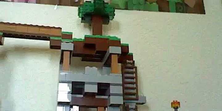 Evan and the 3d printer - Evantubehd lego stop motion