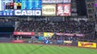 5-6-16 - Yankees power past Red Sox on Hicks' home run
