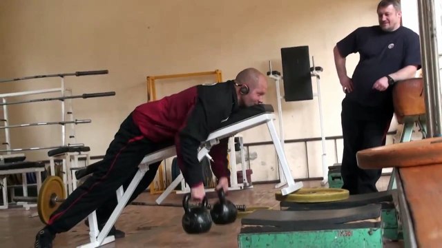 Фёдор Емельяненко Кирилл training 2010г