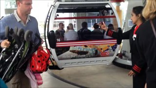 [Full video] Transport for London: Emirates Air line(Cable car)