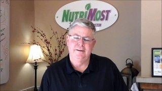 Bob, on day 10, w/Nutrimost, has lost 16 lbs!