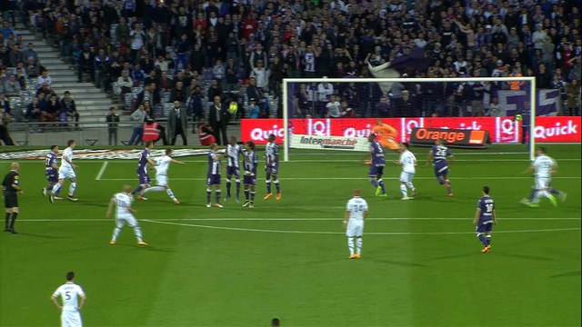 Le Résumé de TFC/ESTAC Troyes, 37ème journée de Ligue 1