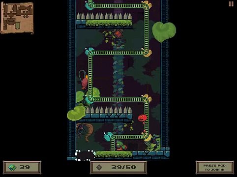 Flightless gems 32 50 (40 gem barrier) Ending