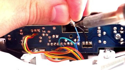 Control WowWee RoboQuad with EZ B v3 Microcontroller