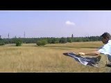 RC Mig-29 thrust vectoring