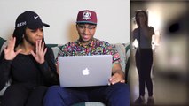 Couple Reacts - 'Listen' by Perrie Edwards Beyoncé Cover Reaction!!!