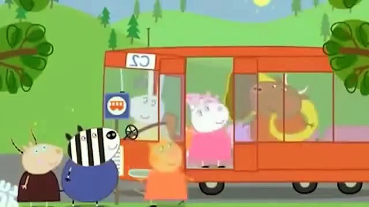 Peppa Pig en Francais Goldie le poisson rouge 2015