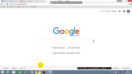 Cómo establecer la configuración de búsqueda en Google la página de búsqueda