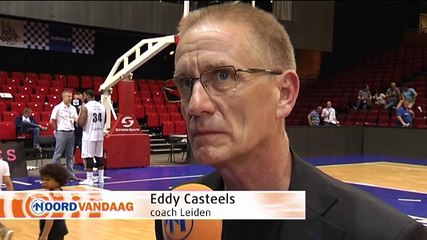 Eddy Casteels: We geven nooit op, nooit - RTV Noord