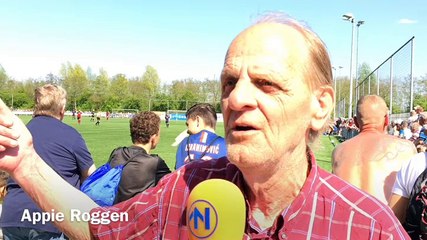 Download Video: Freddy de Grooth: Beslissend zijn in zon wedstrijd maakt het extra mooi - RTV Noord