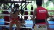 Tepwarit Rawai Muay Thai training with Tuk
