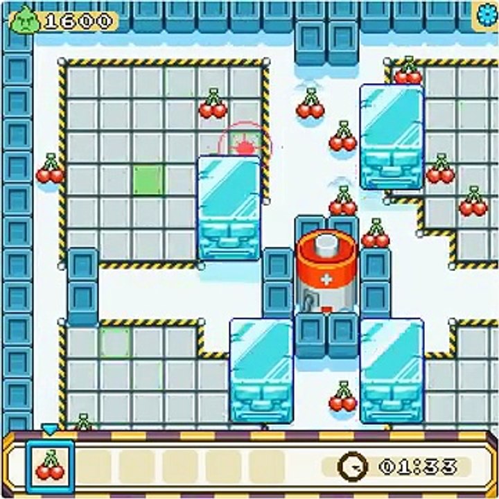 Bad Ice Cream 2 level 25