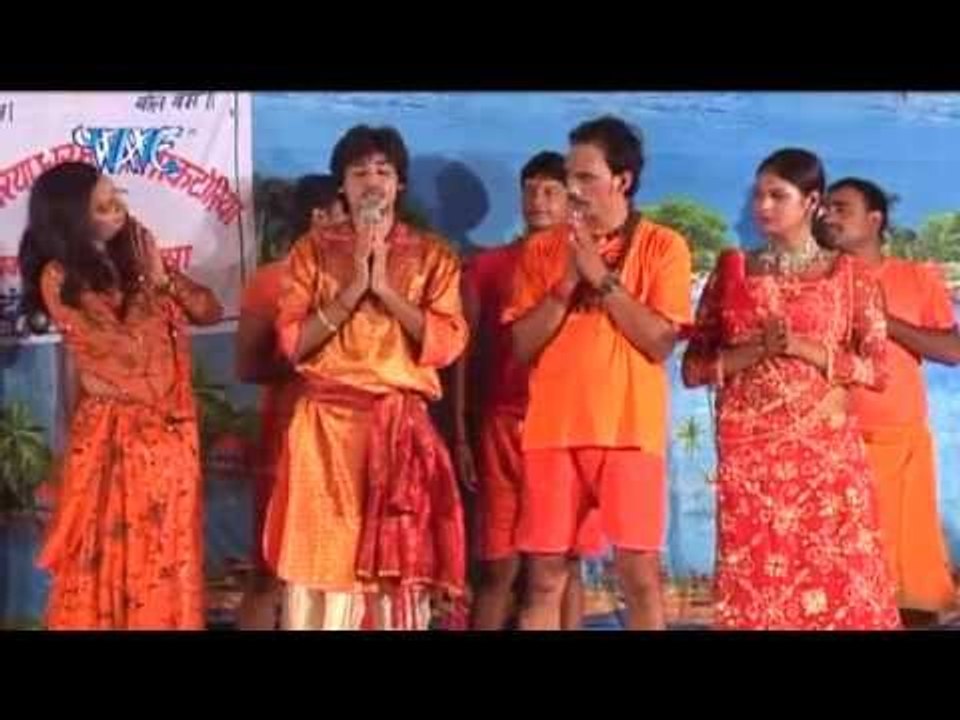 Raure Daya Se वर्ल्ड कप - Dabang Kawariya - Rakesh Mishra - Bhojpuri Kanwer Song 2015