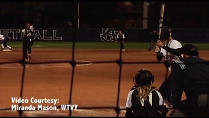 SB: Troy Turns Triple Play vs. Auburn