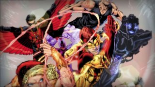 BleedingCool.com Teen Titans #1 Trailer by Scott Lobdell and Brett Booth from DC Comics