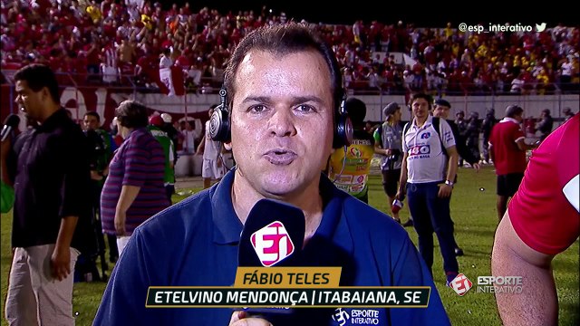 Campeão mundial pelo Inter, Clemer se emociona após conquista do Campeonato Sergipano