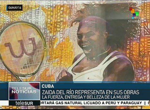 Cuba: inauguran exposición sobre mujeres deportistas
