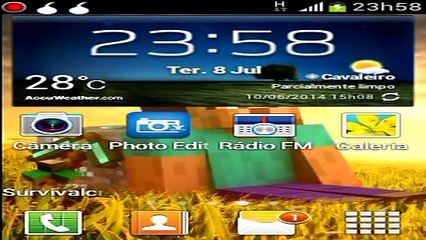 como criar seu próprio Server external no minecraft Pe