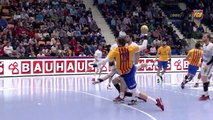 [HIGHLIGHTS] Handball (Copa del Rey) - FC Barcelona Lassa-Ademar León (33-27)
