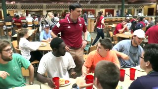 Around Town with Neal Brown