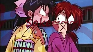 [Rurouni Kenshin] Sake~~~!!!