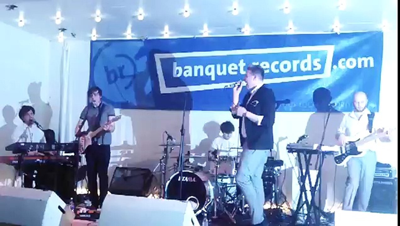 John Newman Love Me Again (live) at The Peel, Kingston