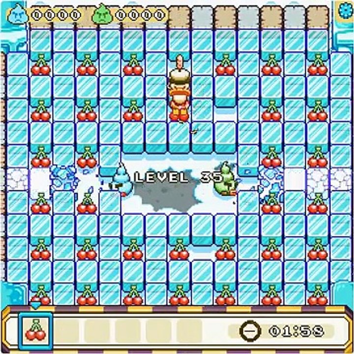 Bad Ice Cream 2 level 35