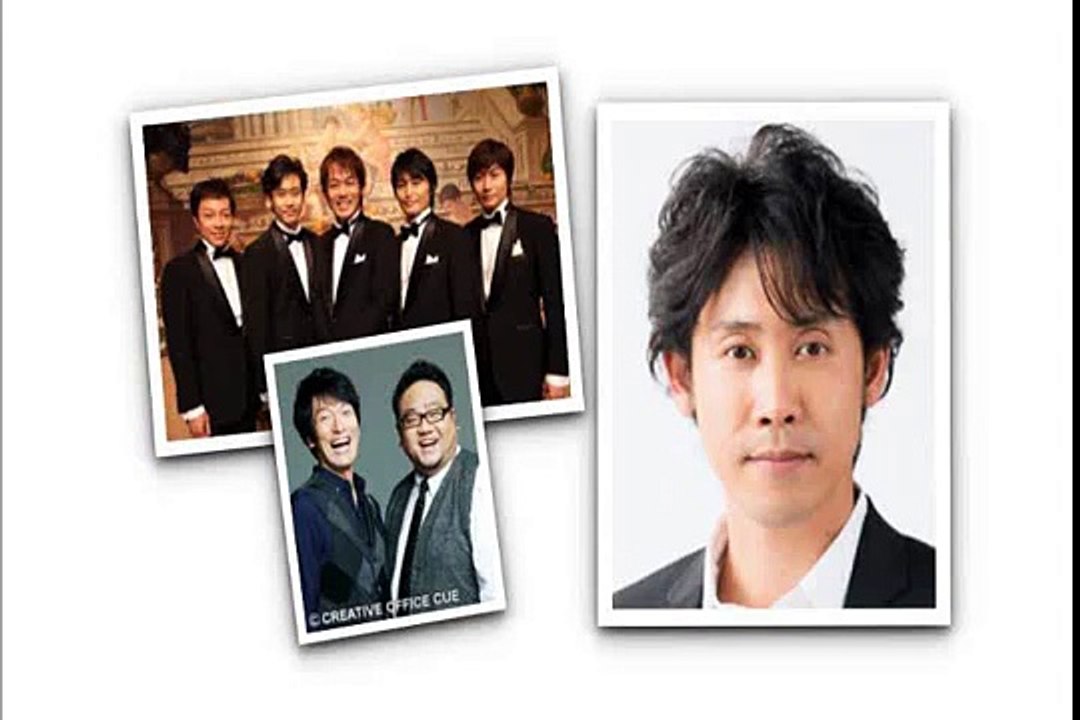 大泉洋「リスナーからのTEAM NACS男前ランキングに激高する洋ちゃん！！！」大泉洋のサンサンサンデー