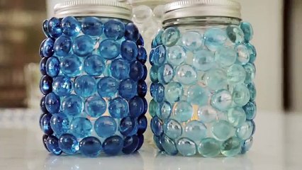 Da Qualche Parte Avete Dei Barattoli Di Marmellata Vuoti. Guardate Cosa Ci Potete Fare!